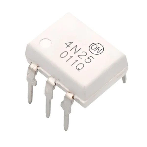 IC OPTOACOPLADOR 4N25