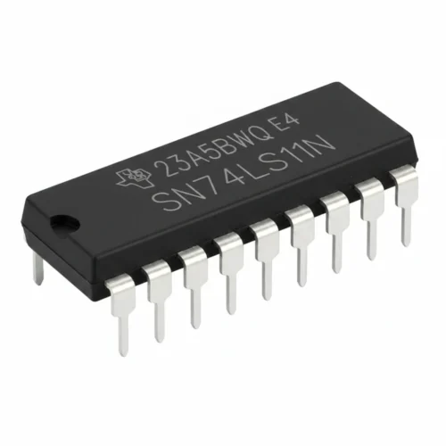 IC 74LS11 7411 COMPUERTA AND DE 3 ENTRADAS