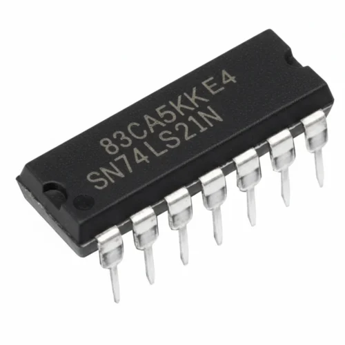 IC 74LS21 7421 COMPUERTA AND 4 ENTRADAS