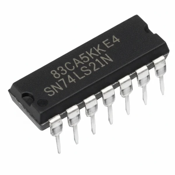 IC 74LS21 7421 COMPUERTA AND 4 ENTRADAS