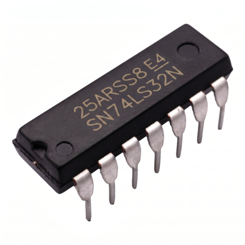 IC 74LS32 7432 COMPUERTA OR DE 2 ENTRADAS