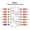 IC 74LS32 7432 COMPUERTA OR DE 2 ENTRADAS