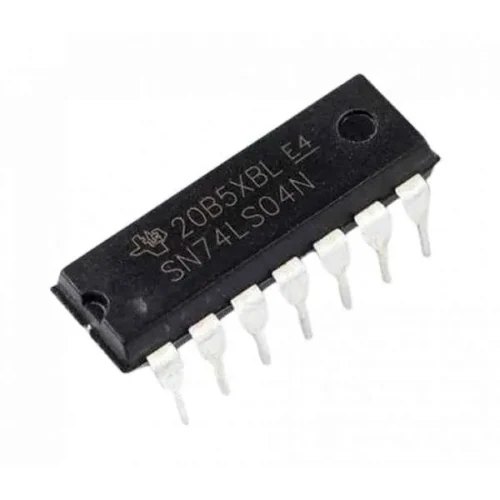 IC 74LS04 7404 INVERSOR