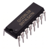 IC 74LS47 7447 DECODIFICADOR BCD A 7 SEGMENTOS AC