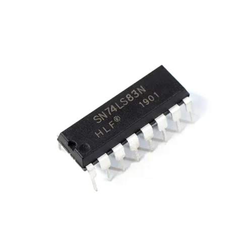 IC 74LS83 7483 SUMADOR BINARIO