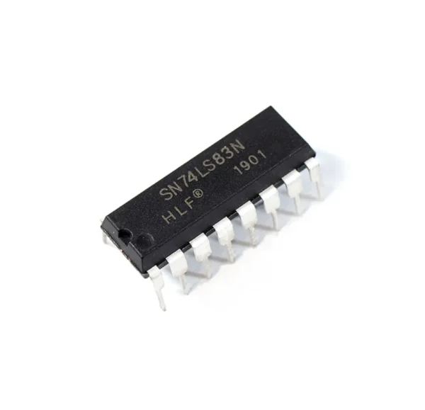 IC 74LS83 7483 SUMADOR BINARIO