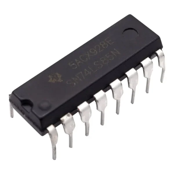 IC 74LS85 7485 COMPARADOR DE 4 BITS