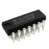 IC 74LS93 7493 CONTADOR BINARIO DE 4 BITS