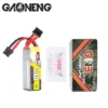 Batería LiPo Gaoneng GNB 3S 11.4V 380mAh 90C (XT30 HV)