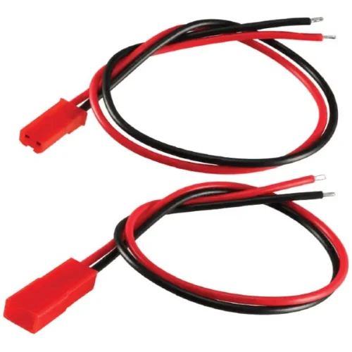 CONECTOR JST MACHO/HEMBRA 10CM