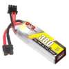 Batería LiPo Gaoneng GNB 2S 7.6V 380mAh 90C (XT30 HV)