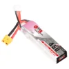 Batería LiPo Gaoneng GNB 2S 7.6V 450mAh 80C (XT30 HV)