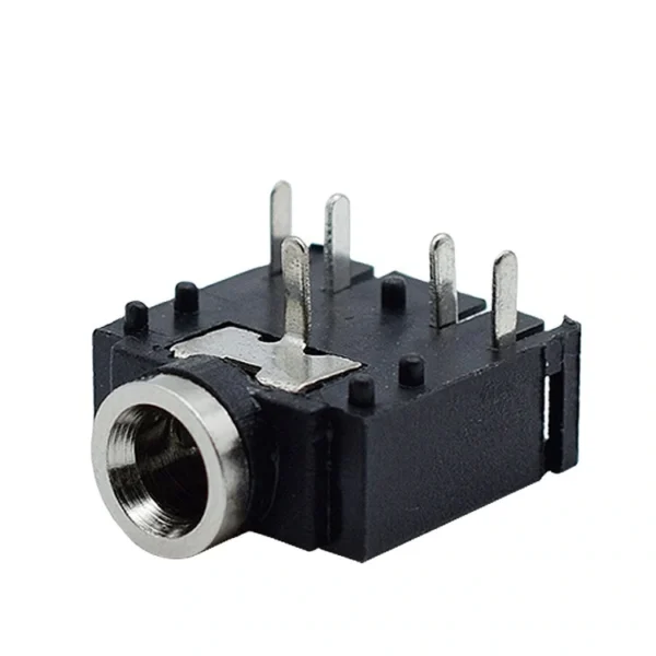 JACK AUDIO STEREO 3.5MM 3F07-5P