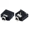 JACK AUDIO STEREO 3.5MM 3F07-5P