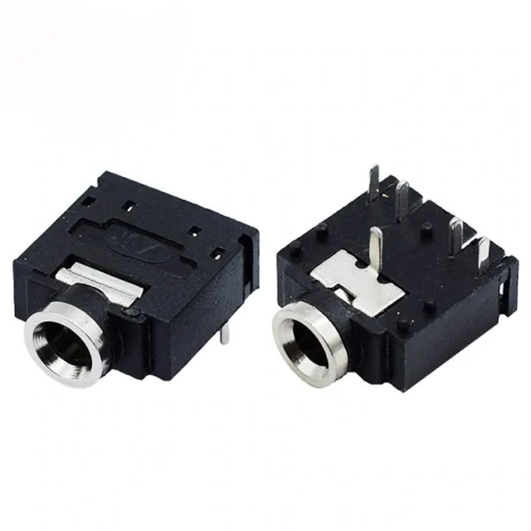 JACK AUDIO STEREO 3.5MM 3F07-5P