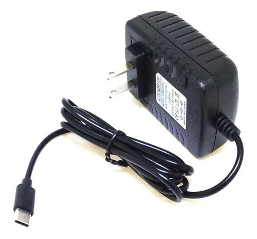 ADAPTADOR DE VOLTAJE USB C 5V 3A