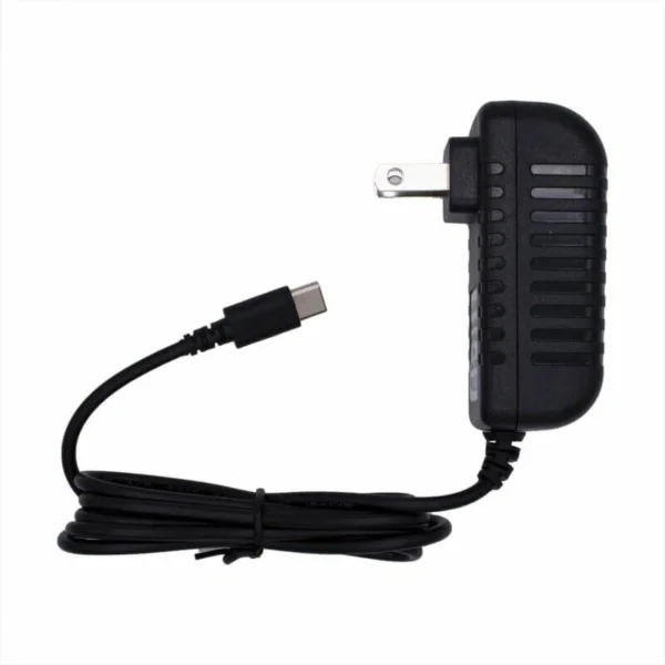 ADAPTADOR DE VOLTAJE USB C 5V 3A