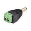 ADAPTADOR PLUG DC A BORNERA 2 PINES