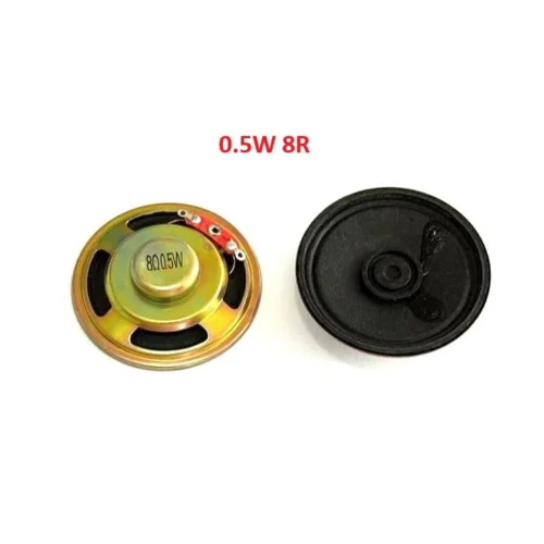 ALTAVOZ 0.5W 8 OHMS 50MM