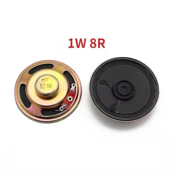 ALTAVOZ 1W 8 OHMS 50MM