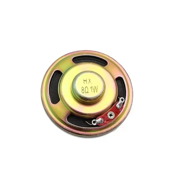 ALTAVOZ 1W 8 OHMS 50MM