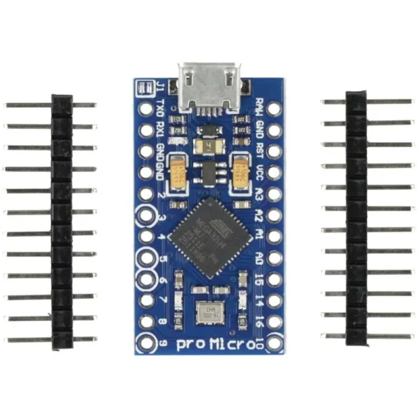Arduino Pro Micro 5V / 16MHz (ATmega32U4)