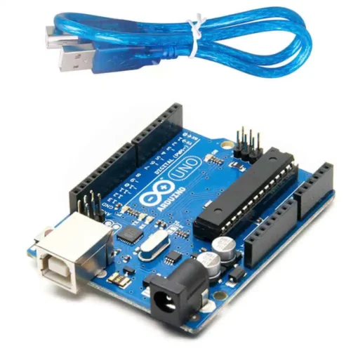 Arduino Uno R3 (Atmega328P)