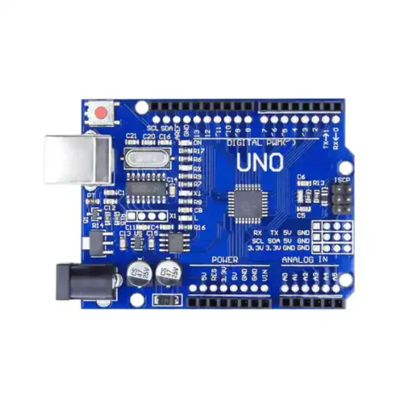 Arduino Uno R3 SMD