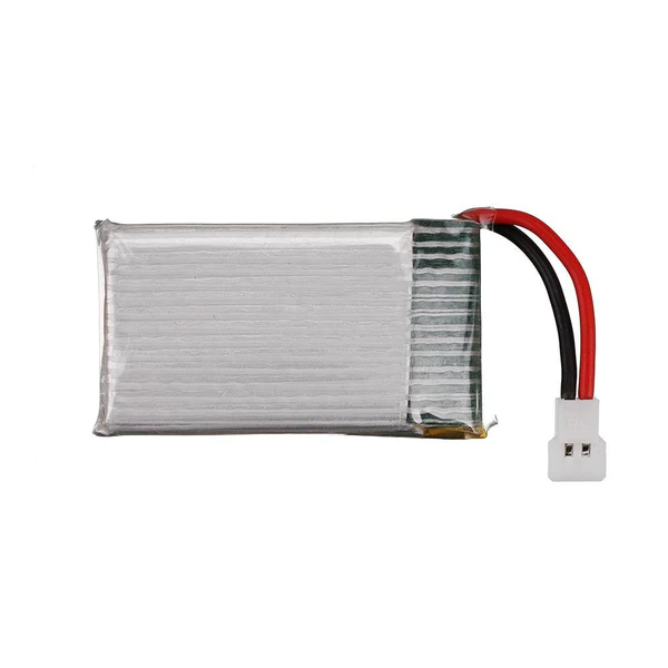 Batería LiPo 1S 3.7V 1000mAh 25C (Modelo 952540)