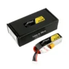 Batería LiPo Tattu 3S 11.1V 450mAh 75C (Long Size)