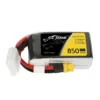 Batería LiPo Tattu 3S 11.1V 850mAh 75C (XT30)