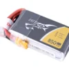 Batería LiPo Tattu 3S 11.1V 850mAh 75C (XT30)