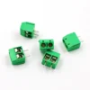 Bornera para PCB 2 Pines - Paso 5mm (KF301-2P)