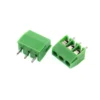 Bornera para PCB 3.5mm KF350 (3 Pines)