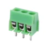 Bornera para PCB 3.5mm KF350 (3 Pines)