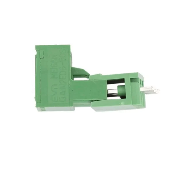 Bornera Enchufable 3 Pines PCB 5.08mm (Ángulo Recto)