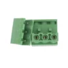 Bornera Enchufable 3 Pines PCB 5.08mm (Ángulo Recto)
