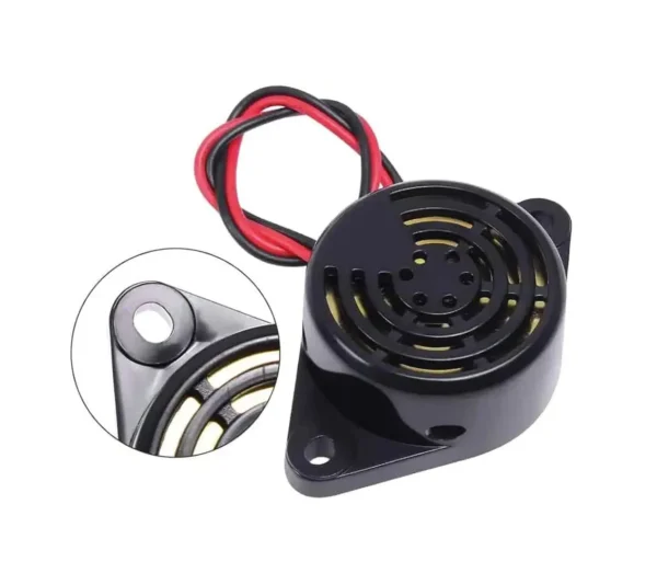 Buzzer Zumbador 5-24V Sonido Continuo SFM-27