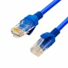 Cable Patch Cord Cat5E Azul – 3m / 10m