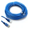 Cable Patch Cord Cat5E Azul – 3m / 10m