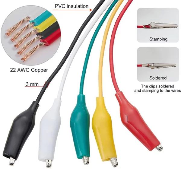 Cable Lagarto - Lagarto (50cm)