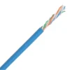 CABLE UTP CAT5E AZUL - POR METRO