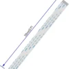 Cable Plano Flexible FFC/FPC 12 Pines - 15 cm (Misma Dirección / Tipo A)