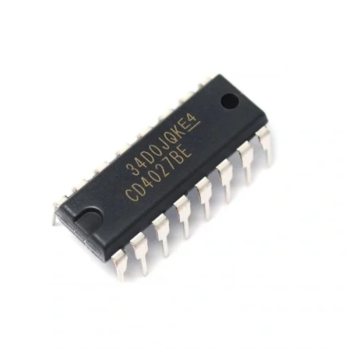 IC CD4027 4027 FLIP FLOP DUAL TIPO J-K CON SET Y RESET