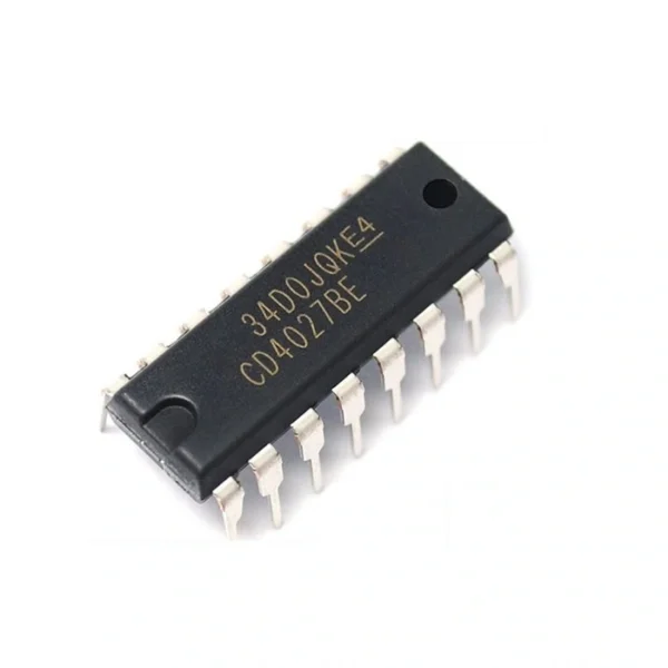 IC CD4027 4027 FLIP FLOP DUAL TIPO J-K CON SET Y RESET