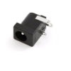 CONECTOR JACK DC 2.1MM HEMBRA PARA PCB