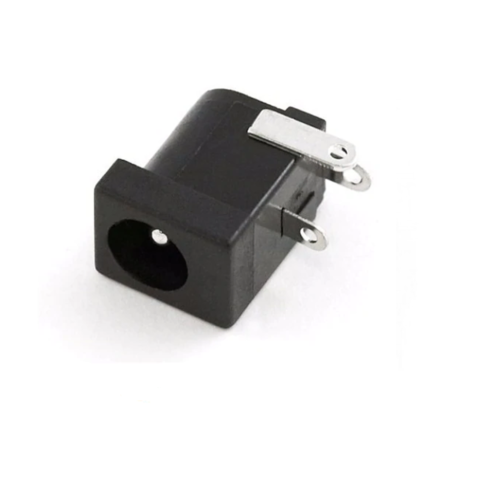 CONECTOR JACK DC 2.1MM HEMBRA PARA PCB