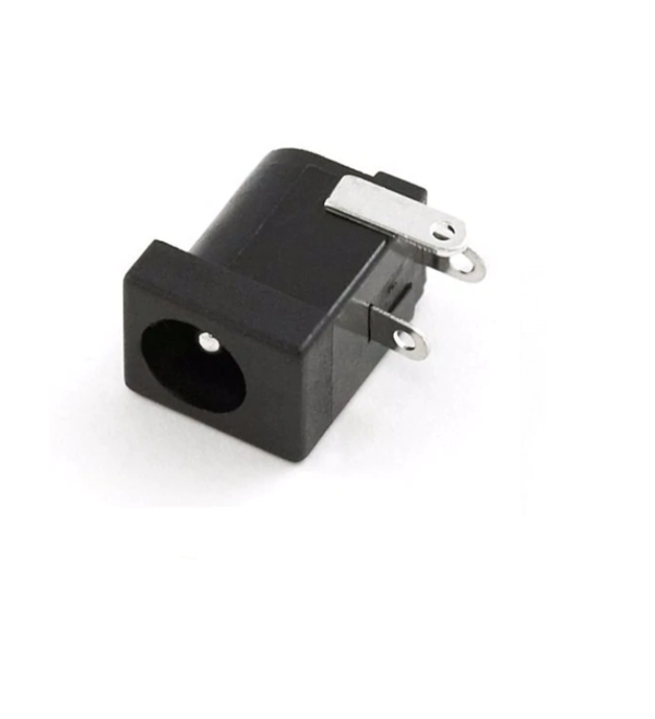 CONECTOR JACK DC 2.1MM HEMBRA PARA PCB