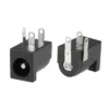 CONECTOR JACK DC 2.1MM HEMBRA PARA PCB