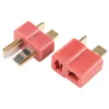 CONECTOR TIPO T MACHO/HEMBRA